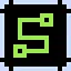 两点一线 icon