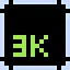 三千文字 icon