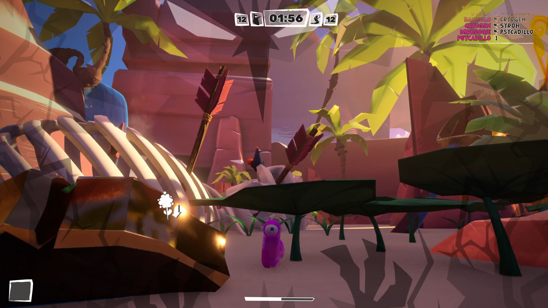 Pecking Order Screenshot 5