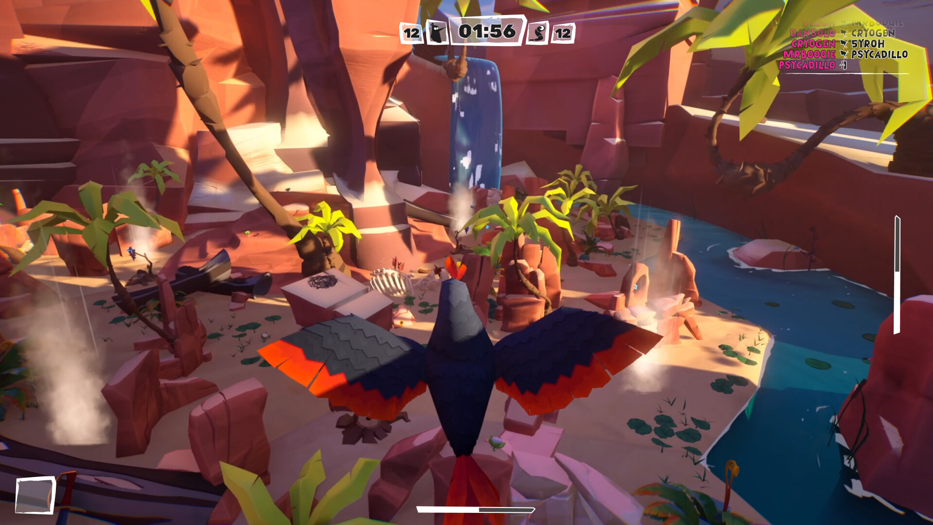 Pecking Order Screenshot 0