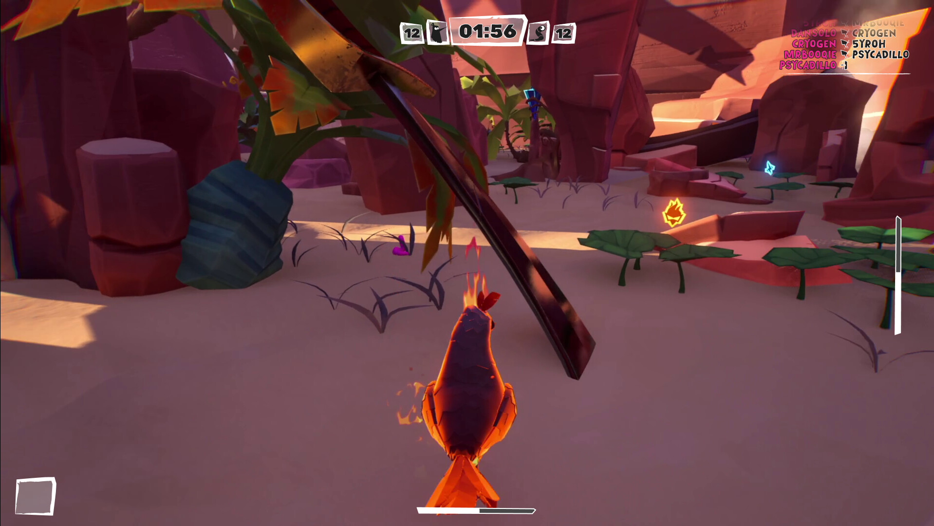 Pecking Order Screenshot 4