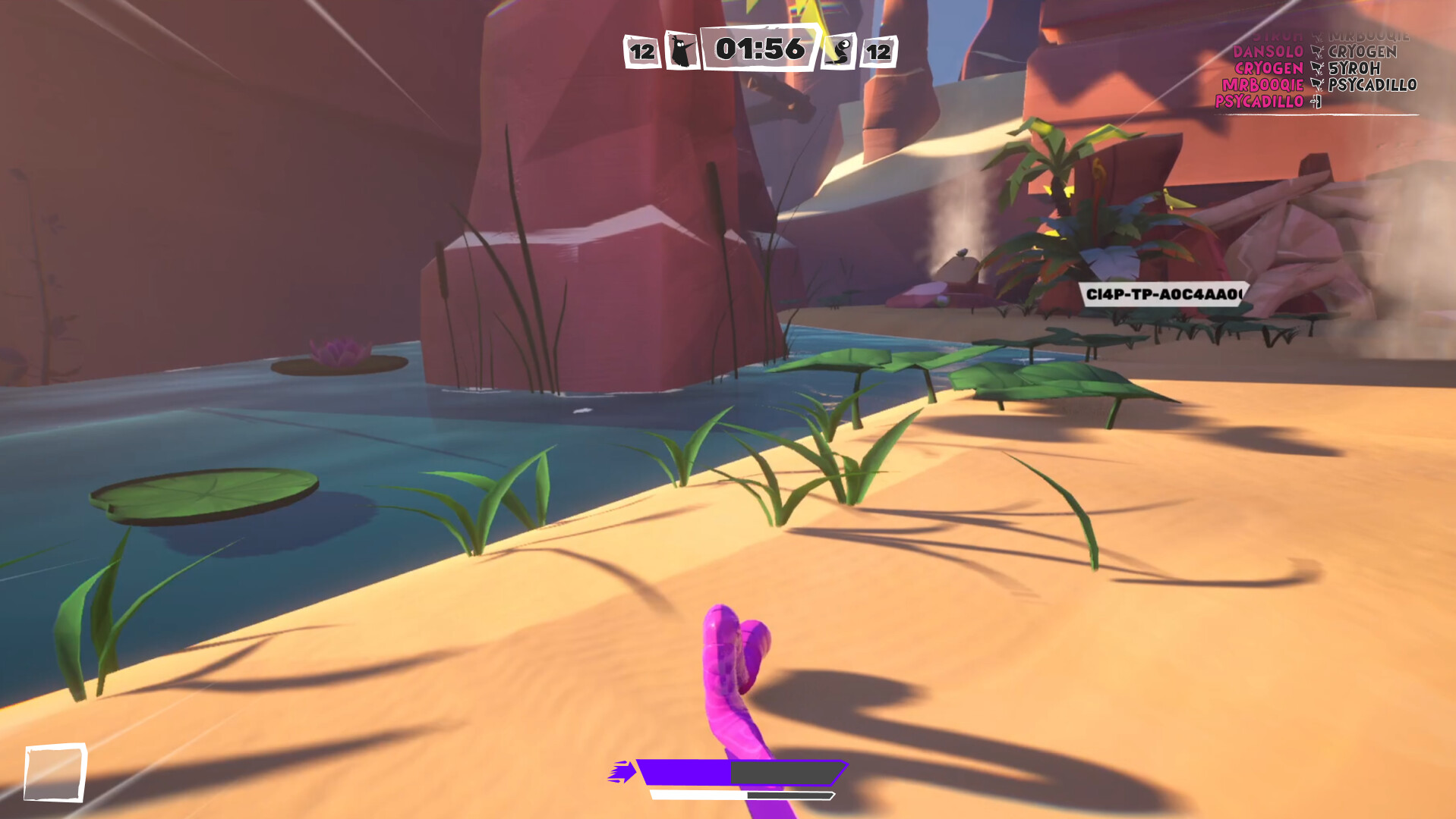 Pecking Order Screenshot 2