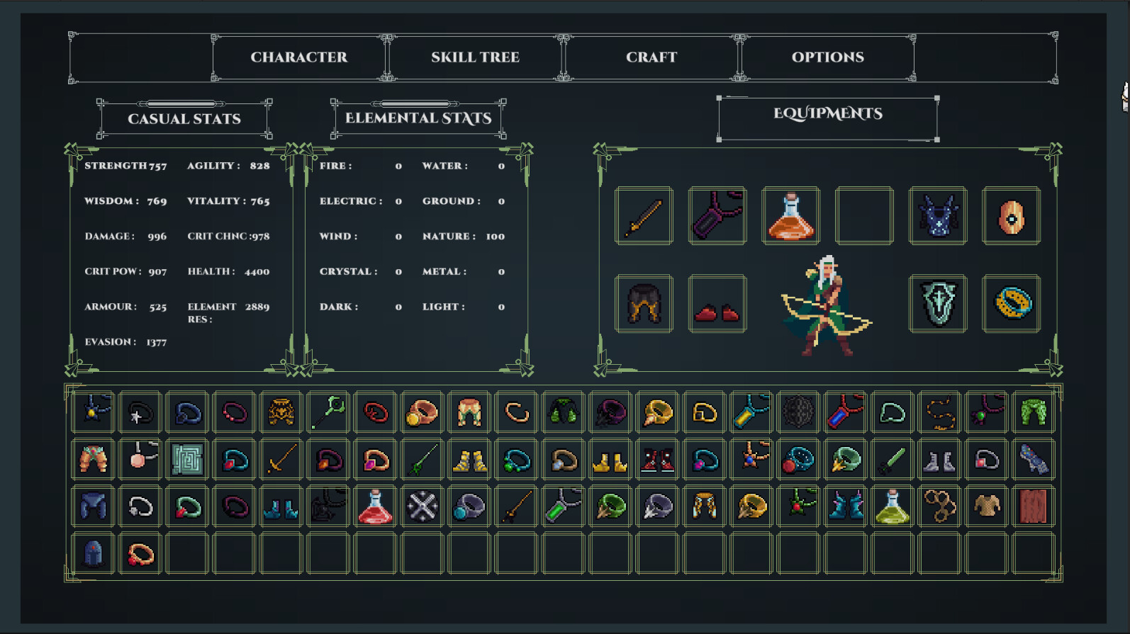 Legends Of Elementia Screenshot 10