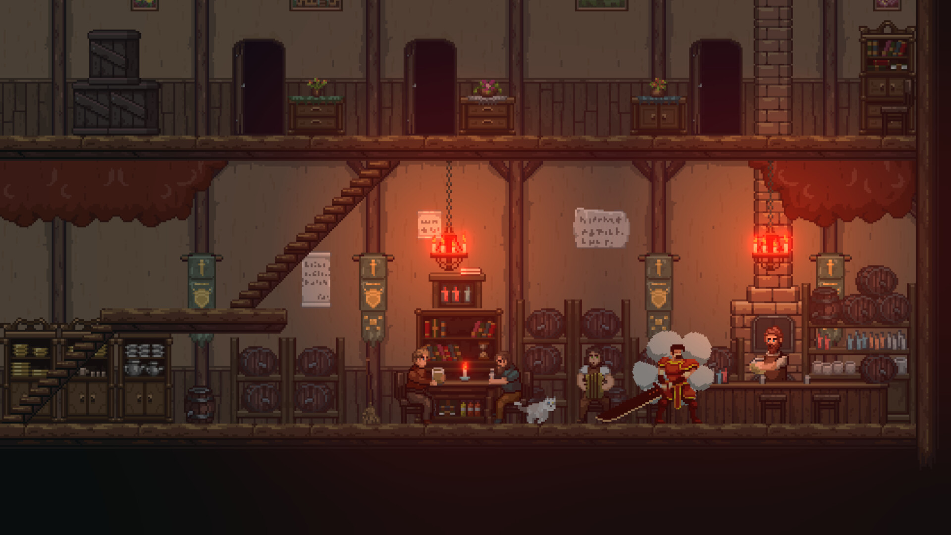 Legends Of Elementia Screenshot 7