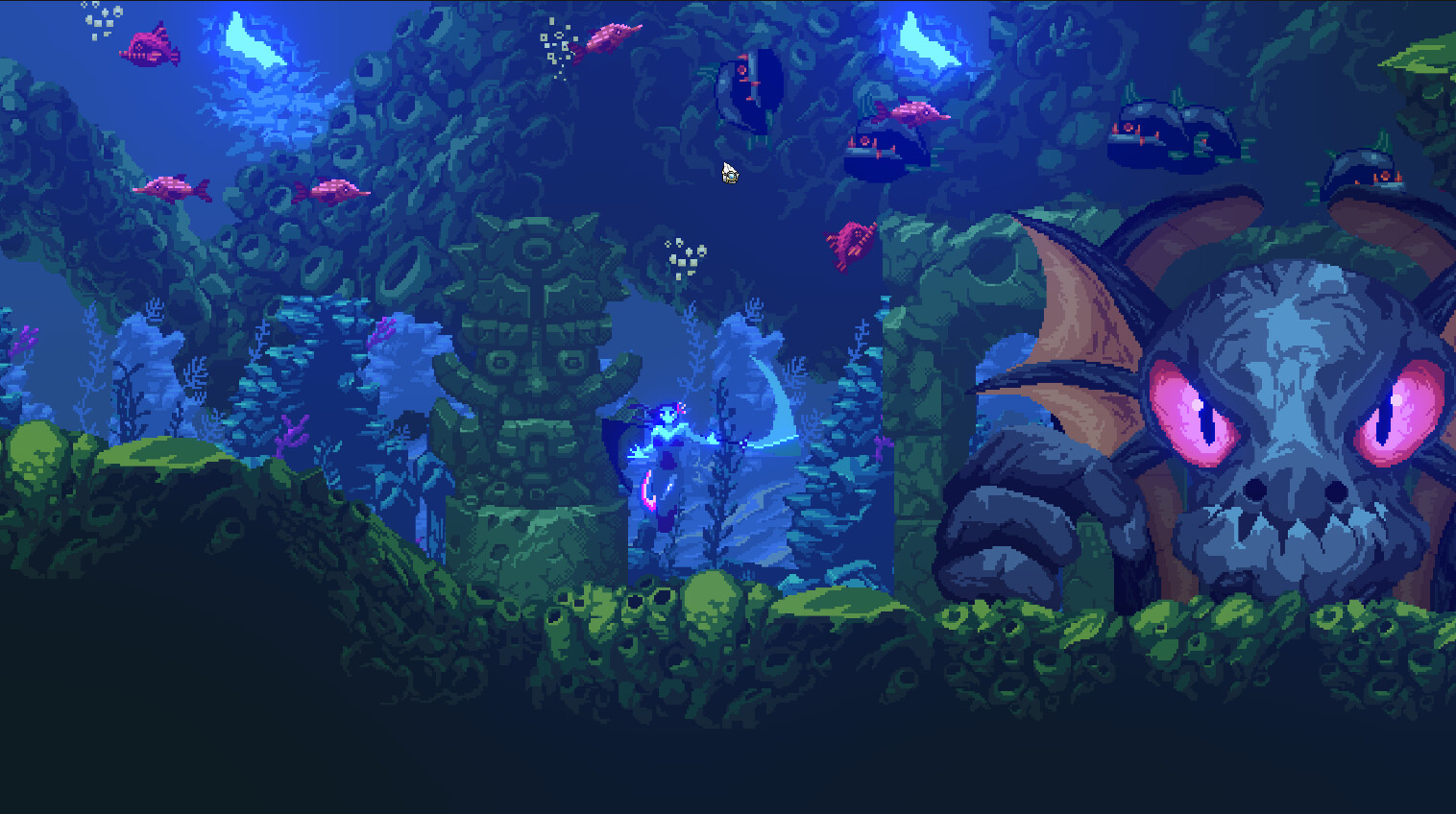 Legends Of Elementia Screenshot 6