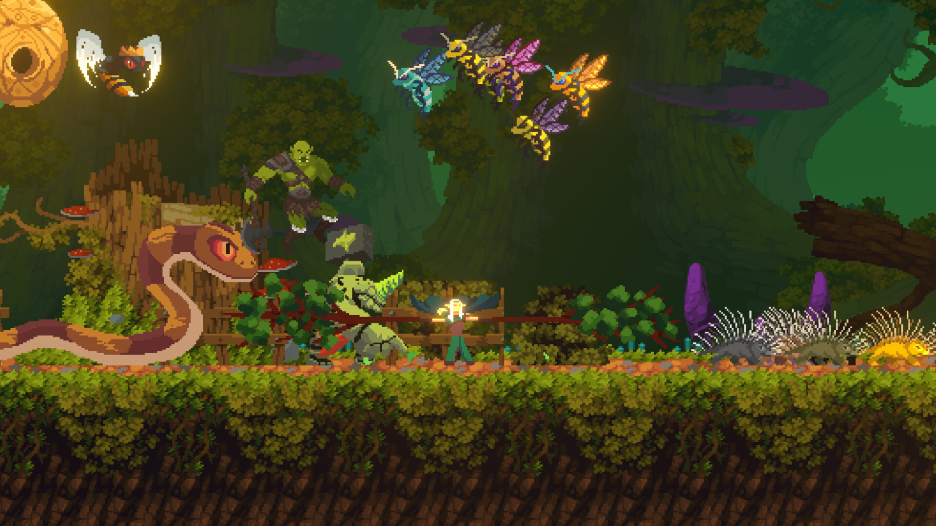 Legends Of Elementia Screenshot 3