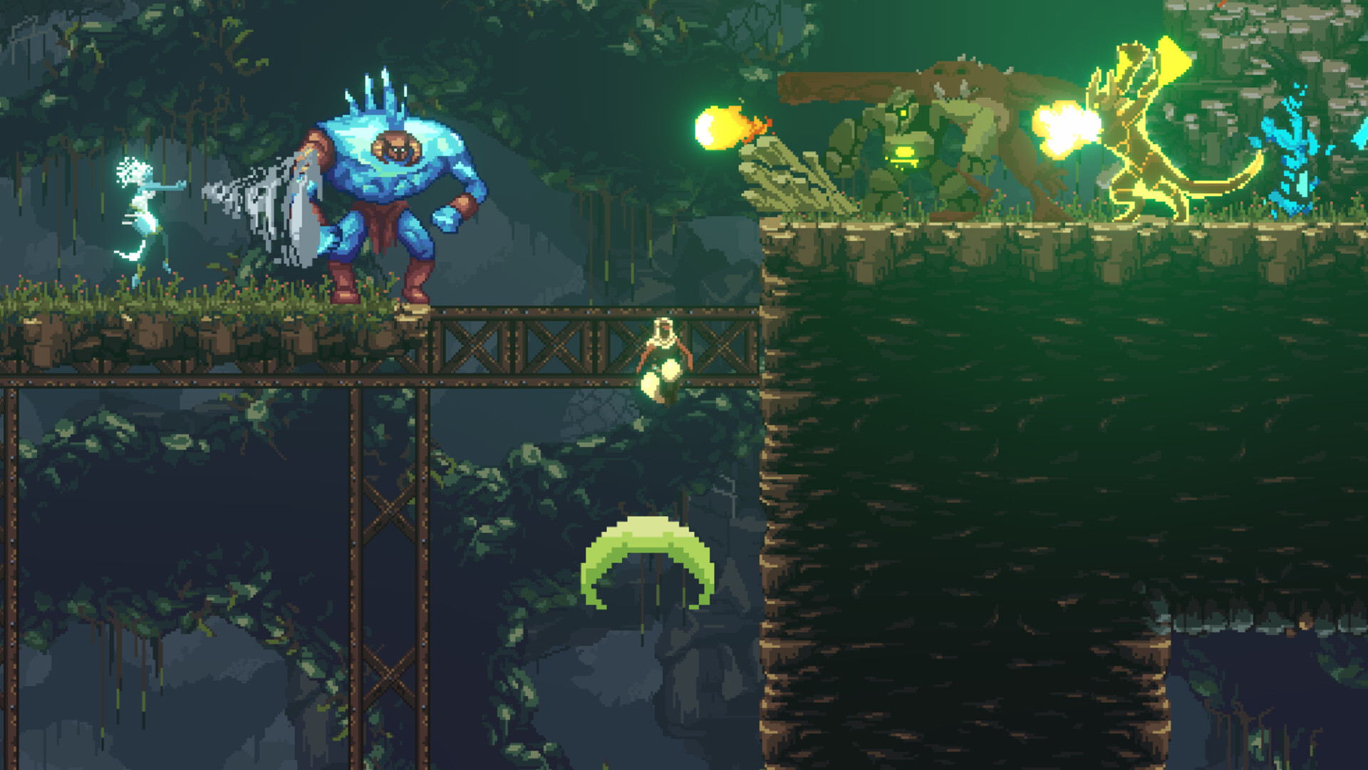 Legends Of Elementia Screenshot 9