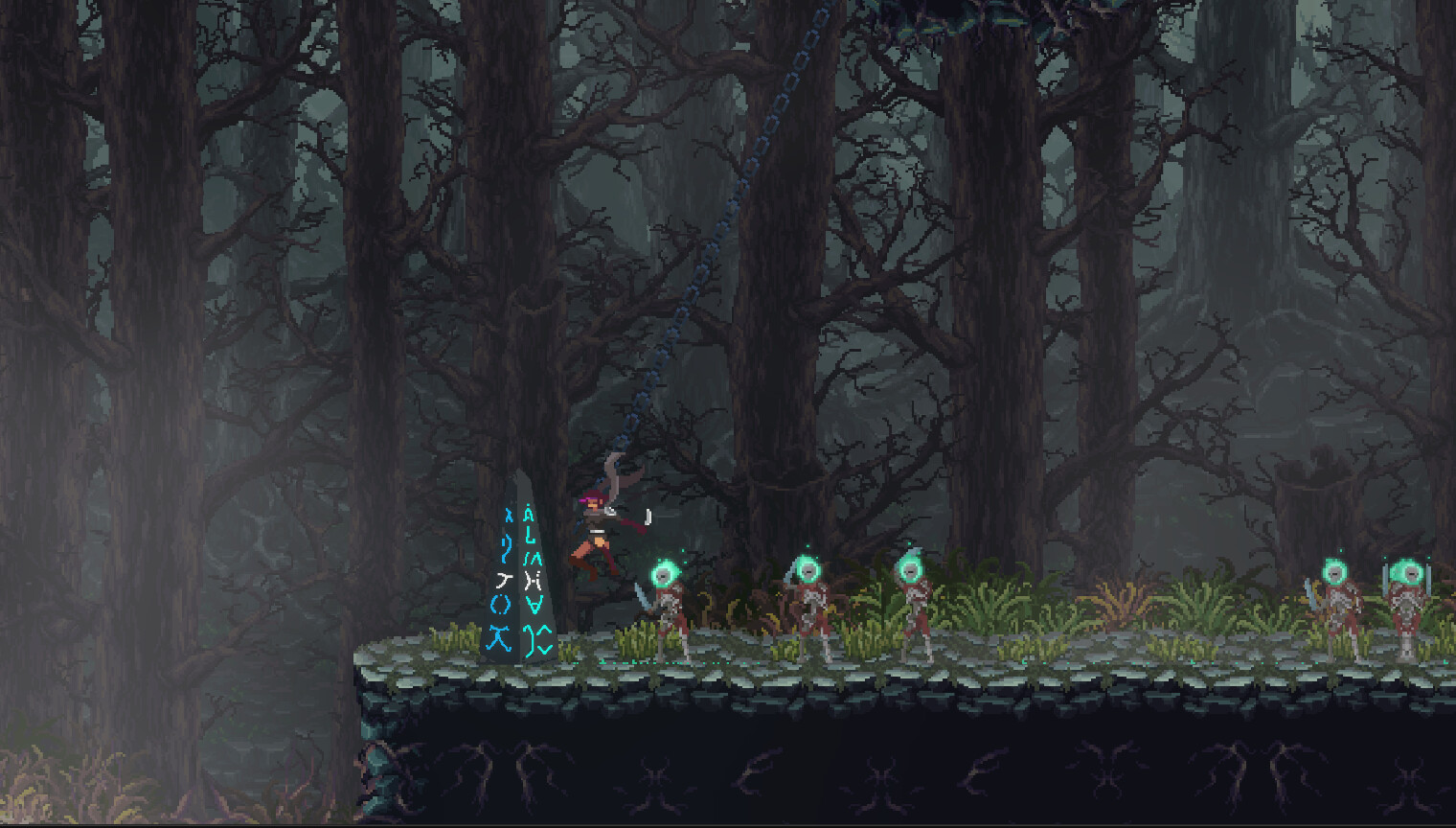 Legends Of Elementia Screenshot 5