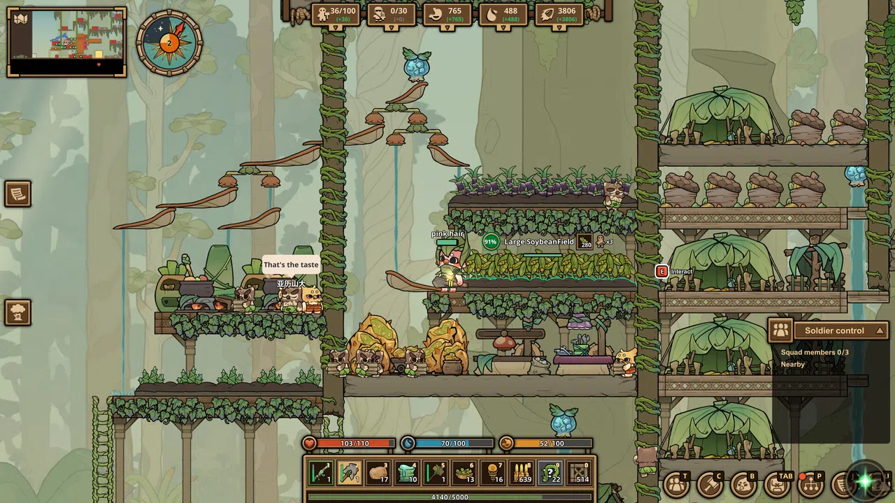Guardians of the Sanctree Screenshot 0