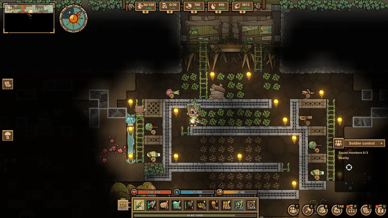 Guardians of the Sanctree Screenshot 1