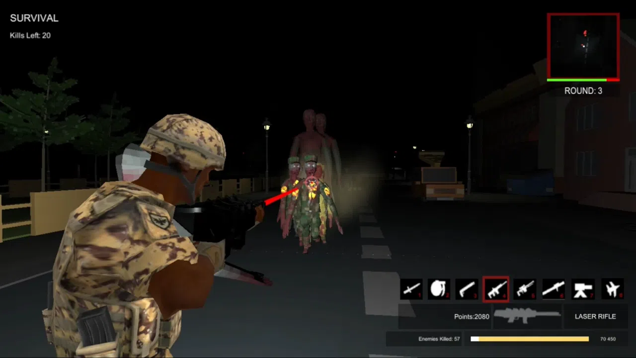 Apocalypse - Zombie City Screenshot 3