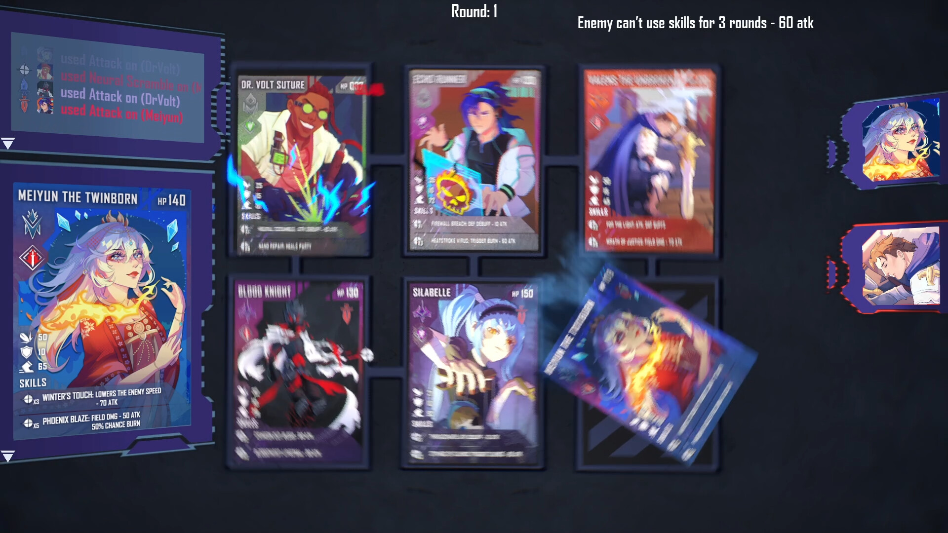 Ravelle - Last Draw Screenshot 1