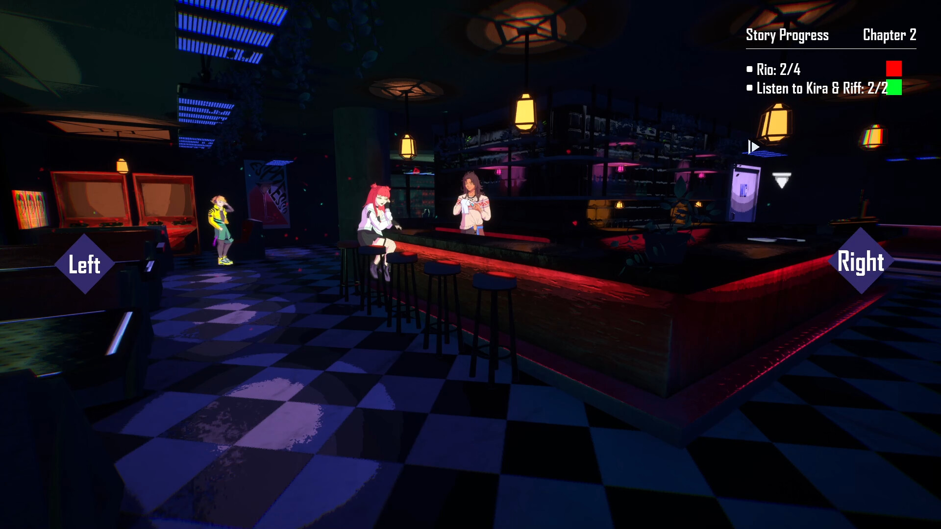 Ravelle - Last Draw Screenshot 4