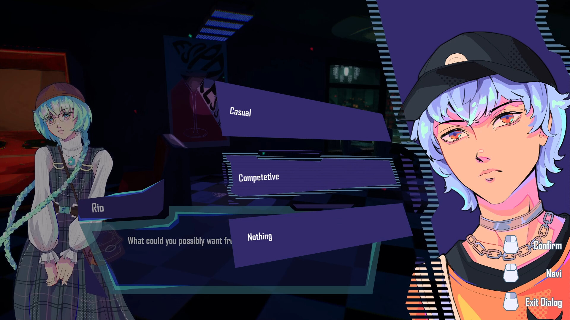 Ravelle - Last Draw Screenshot 0