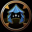 Trade route icon