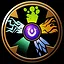 Legendary mage icon