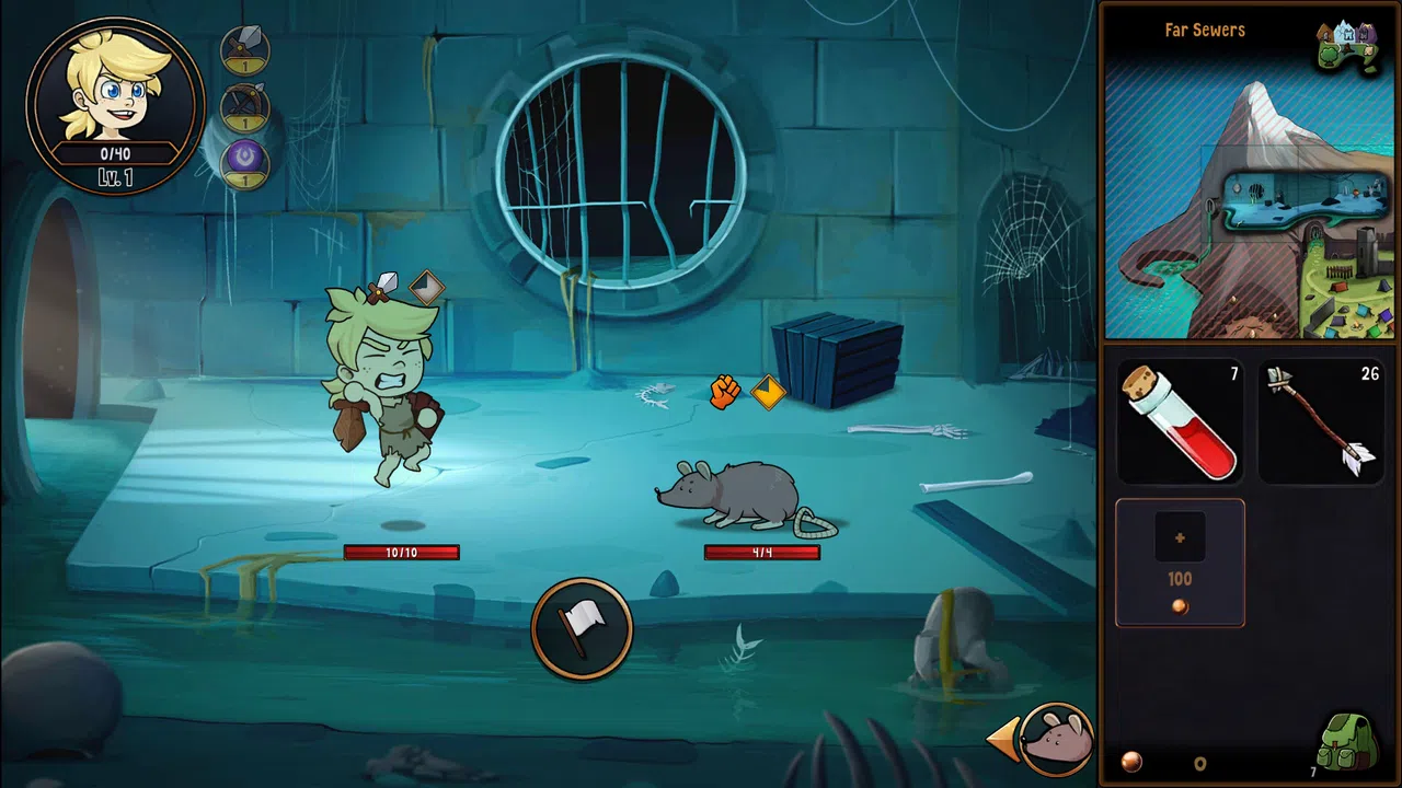 Hero Tale Screenshot 0