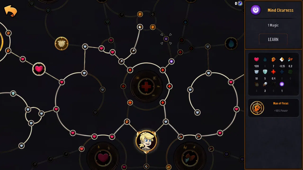 Hero Tale Screenshot 1
