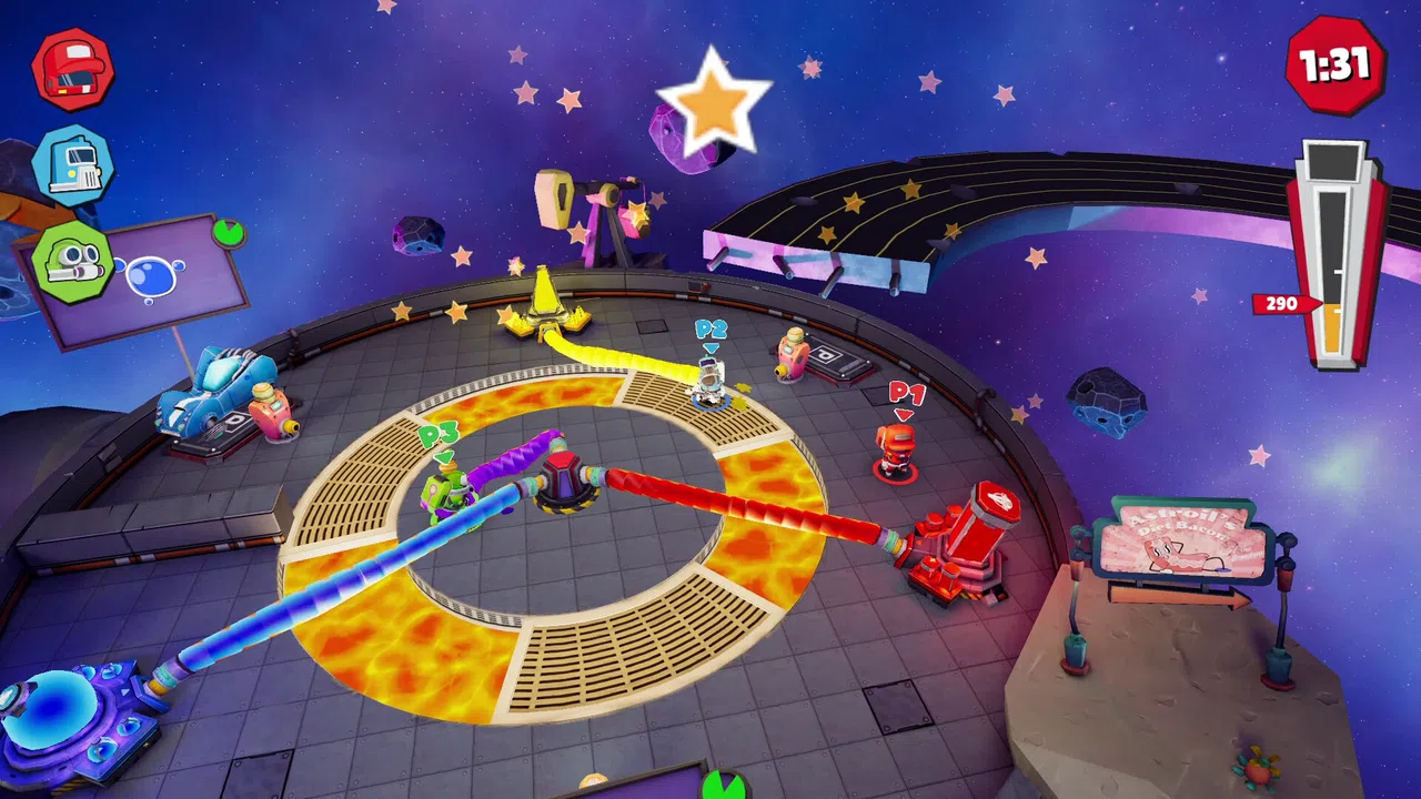 Servonauts Screenshot 0