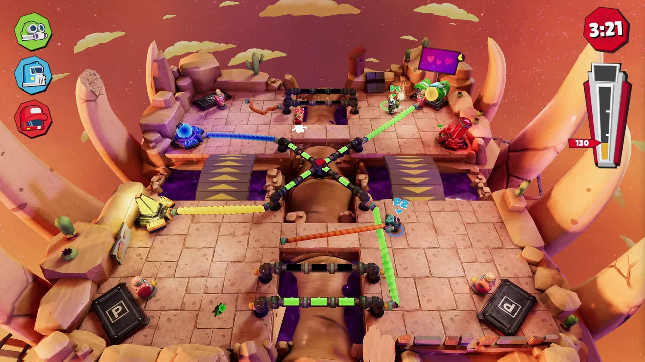 Servonauts Screenshot 10