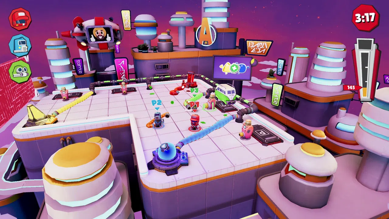 Servonauts Screenshot 3