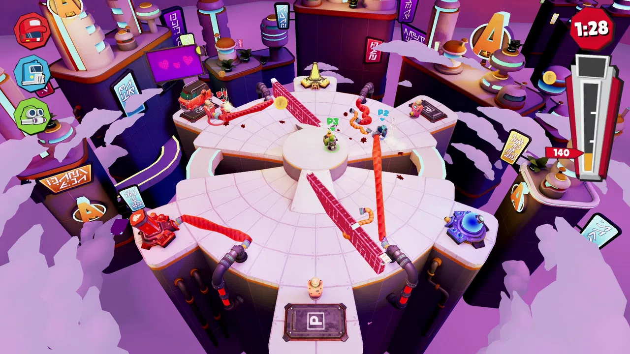 Servonauts Screenshot 13