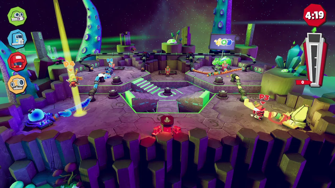 Servonauts Screenshot 11