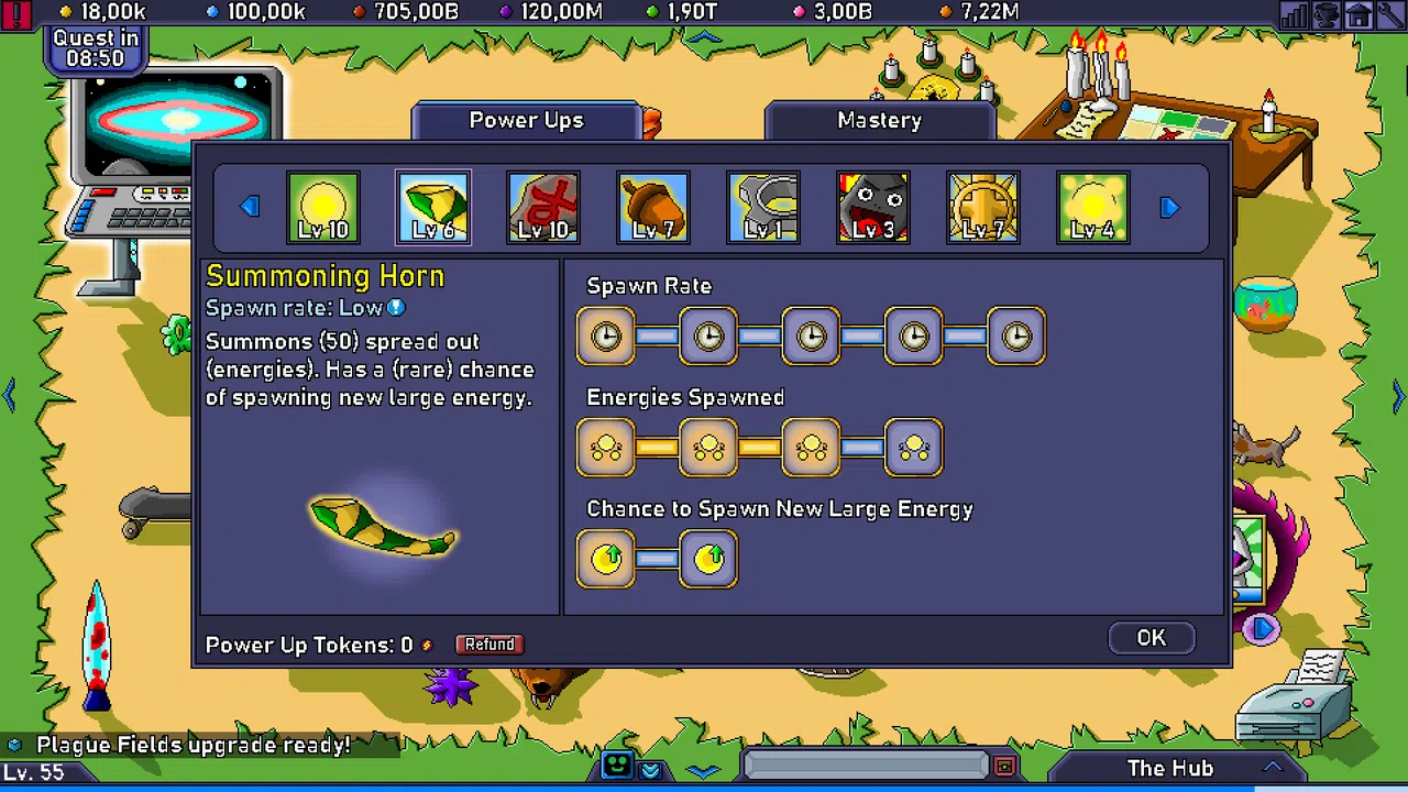 Energy Collector Demo Screenshot 7