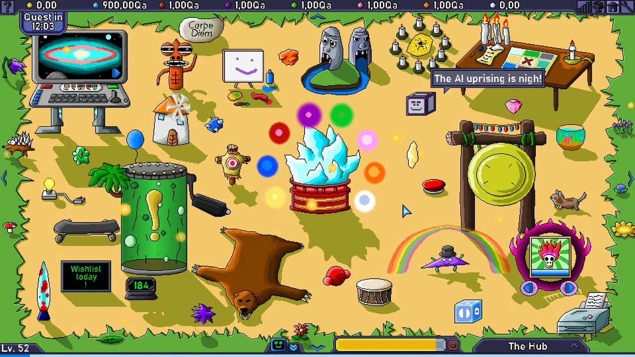Energy Collector Demo Screenshot 6