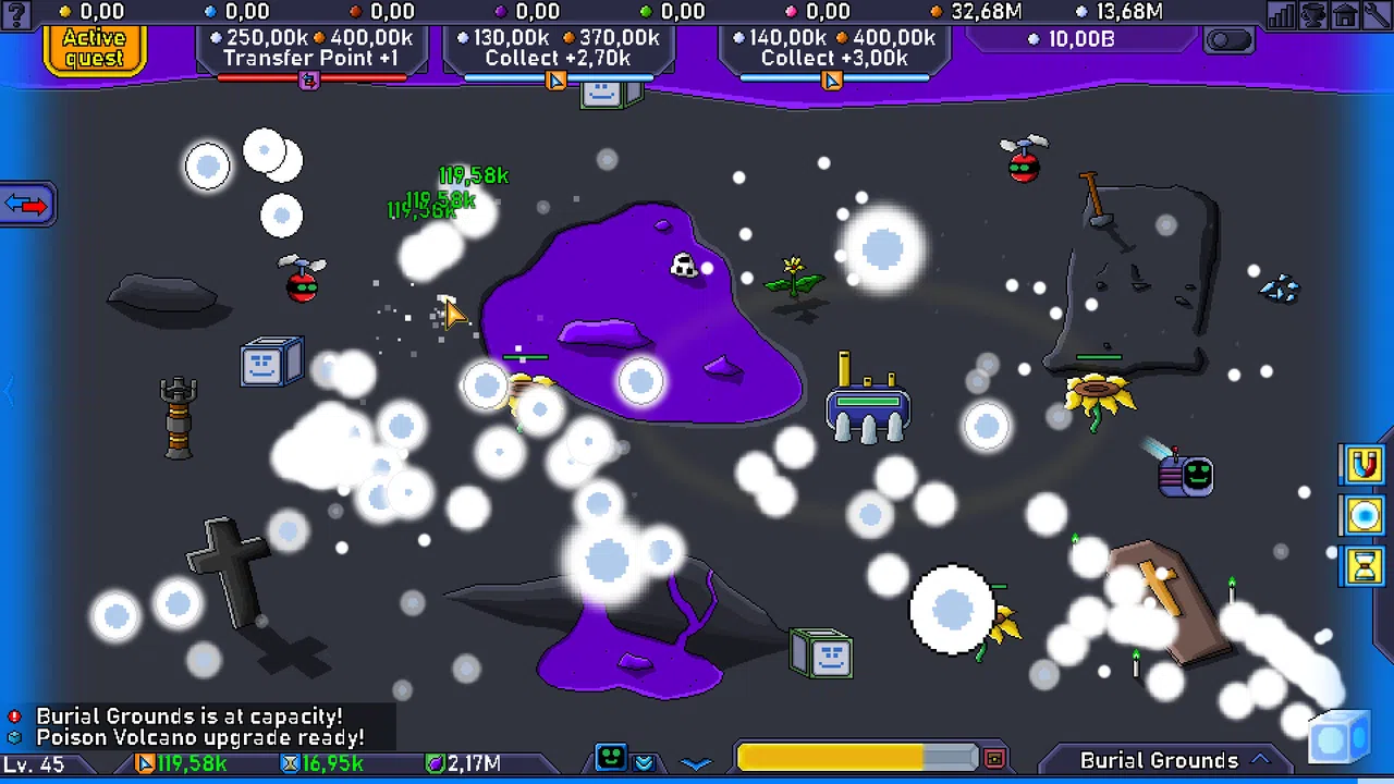 Energy Collector Demo Screenshot 5