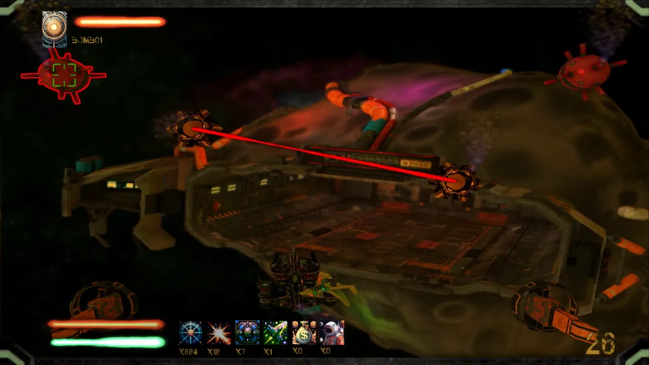 Project DarkHeaZ Screenshot 4