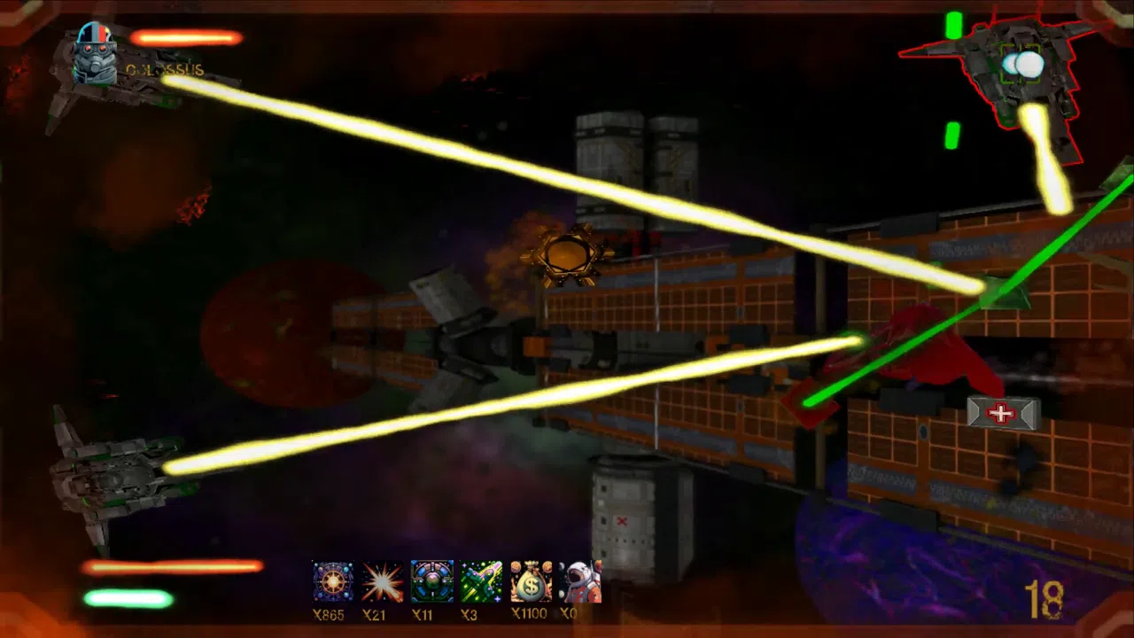 Project DarkHeaZ Screenshot 2