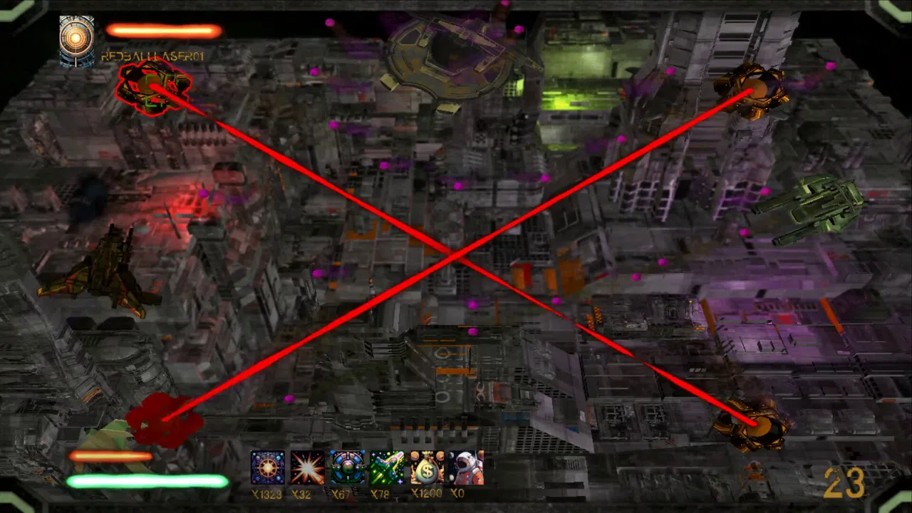 Project DarkHeaZ Screenshot 7
