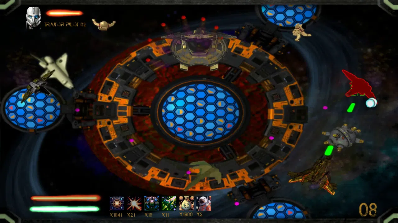 Project DarkHeaZ Screenshot 6