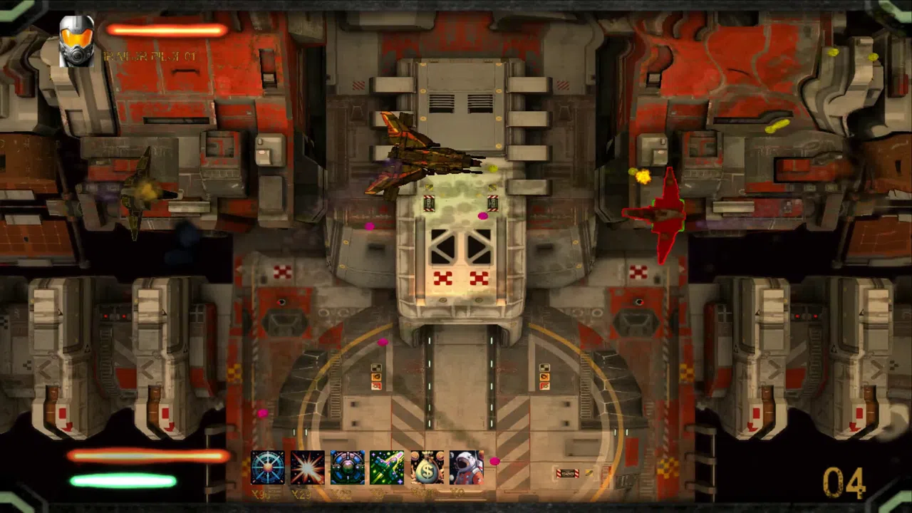 Project DarkHeaZ Screenshot 1
