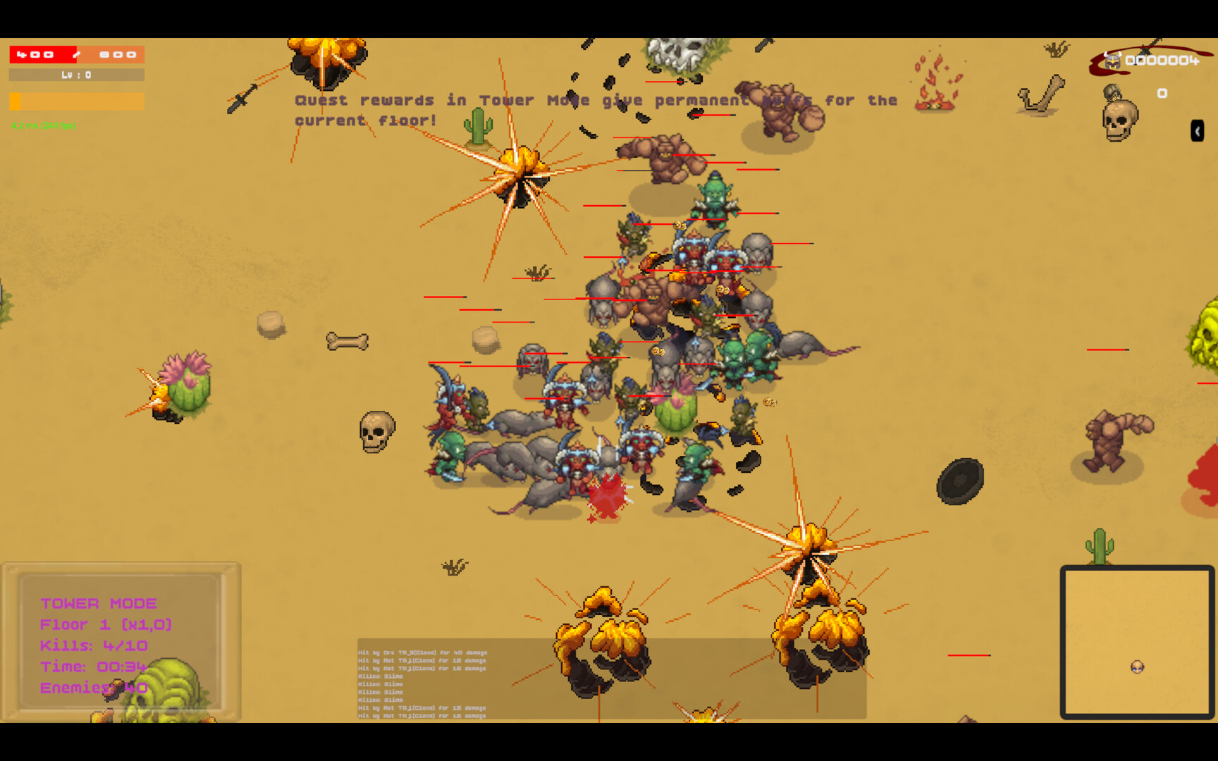 Fightfinity Screenshot 3