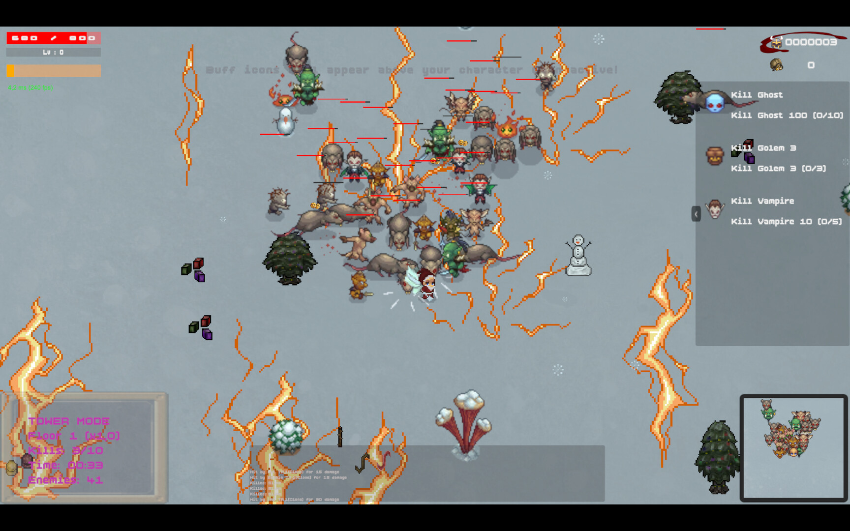 Fightfinity Screenshot 4