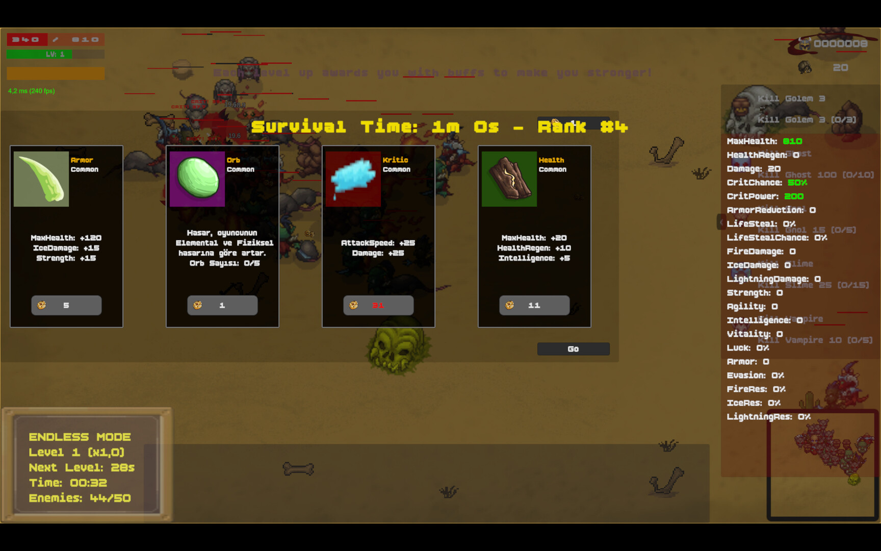 Fightfinity Screenshot 0