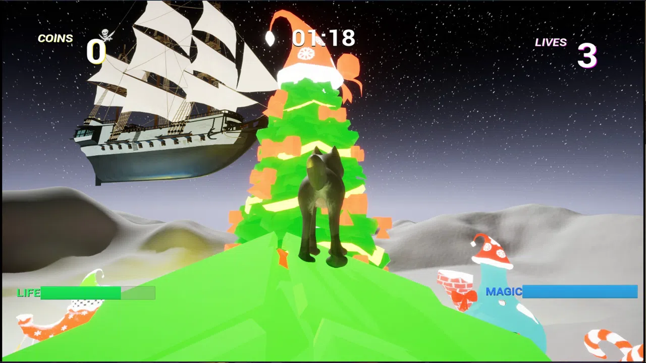 White Wolf - Treasure Hunter 2 Screenshot 2
