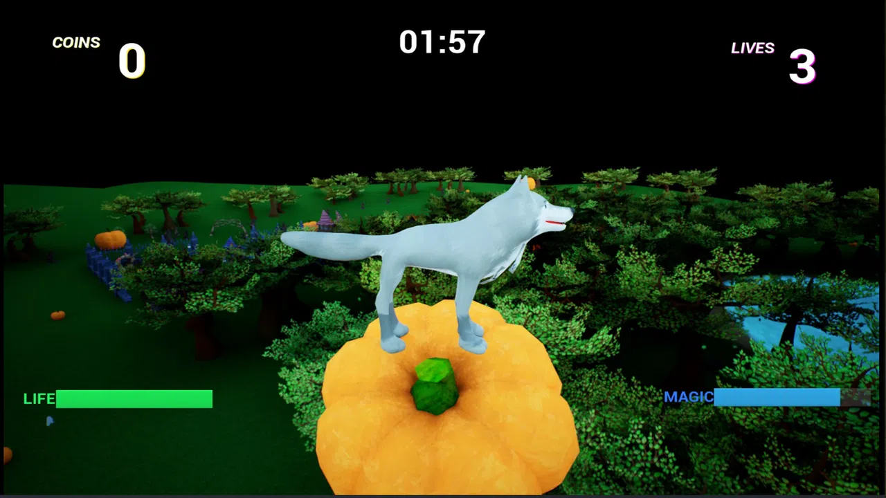 White Wolf - Treasure Hunter 2 Screenshot 1