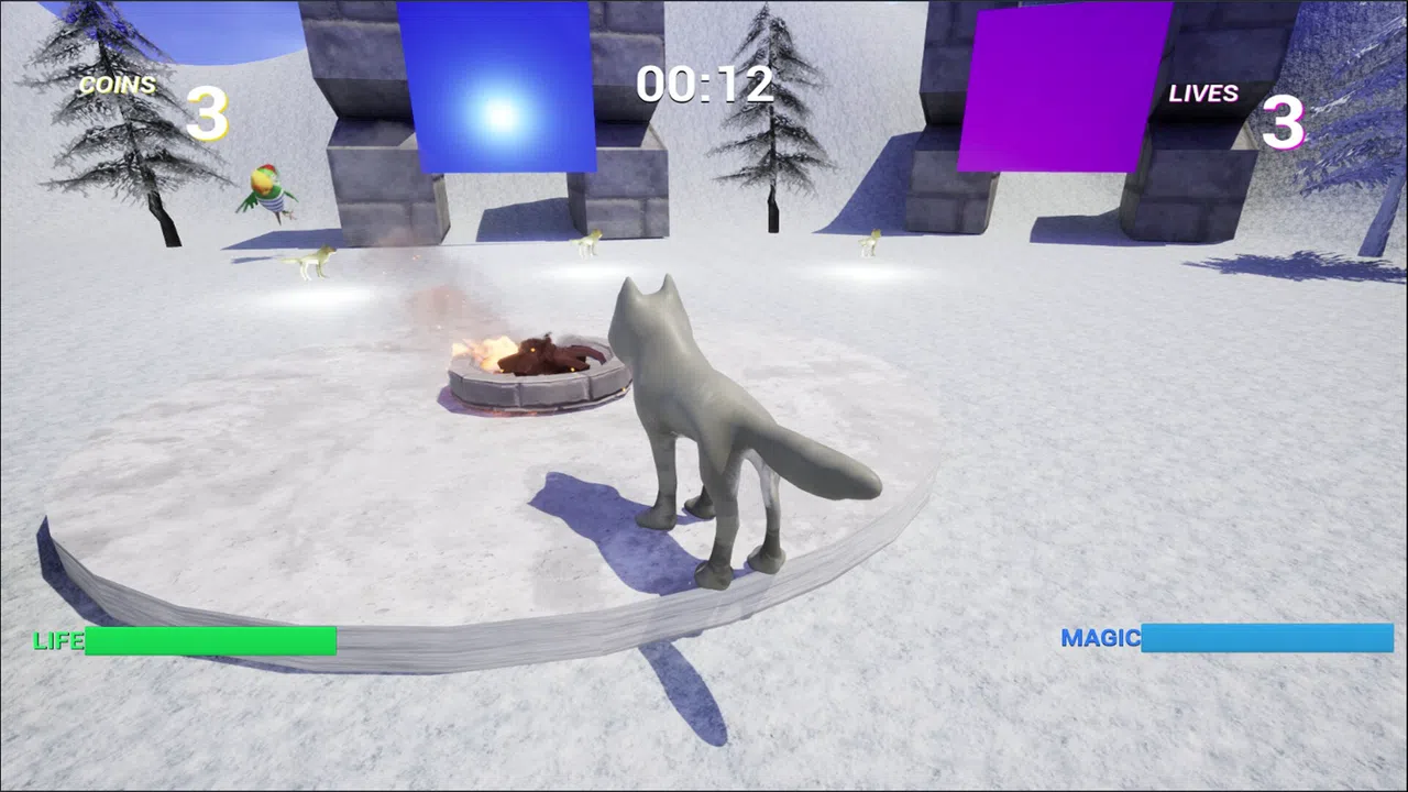 White Wolf - Treasure Hunter 2 Screenshot 6