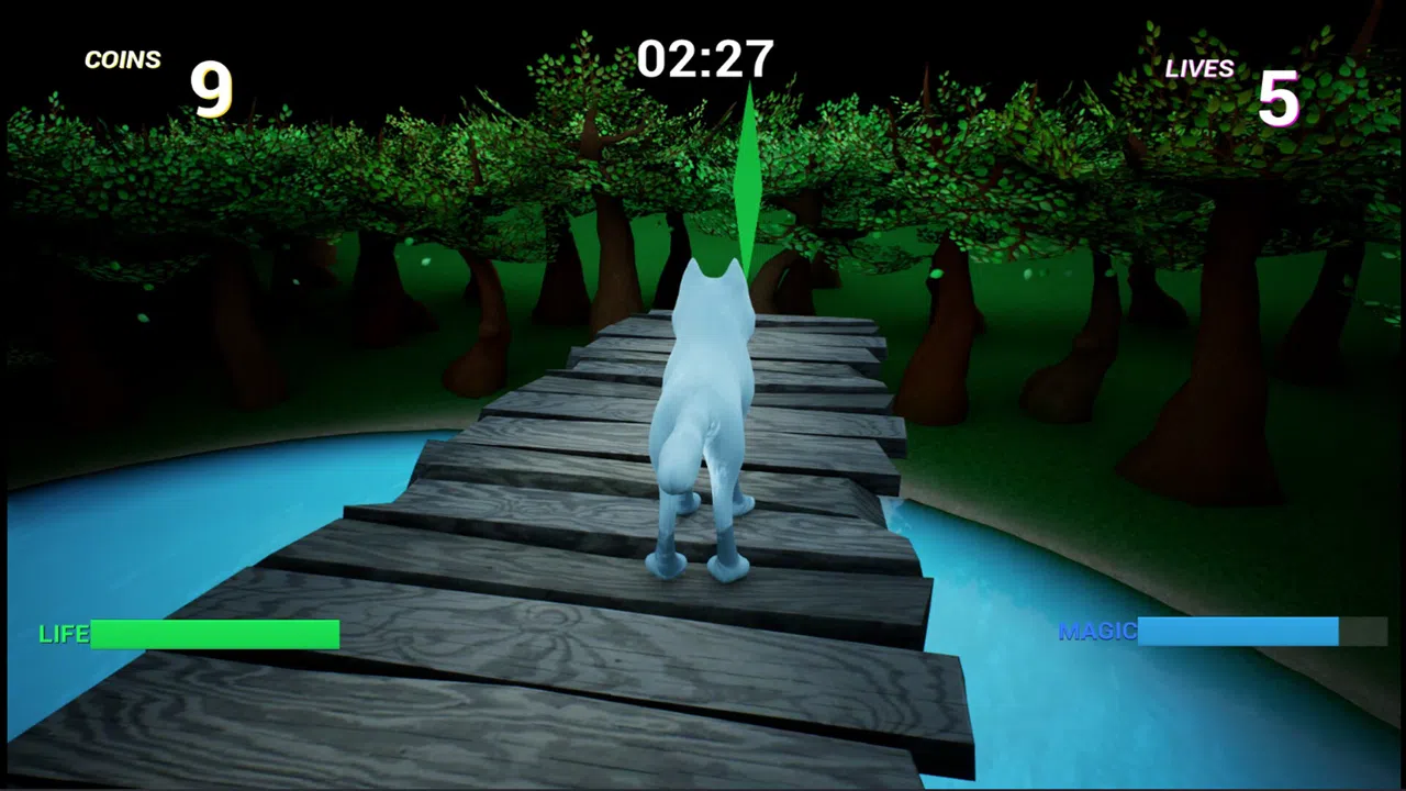 White Wolf - Treasure Hunter 2 Screenshot 3