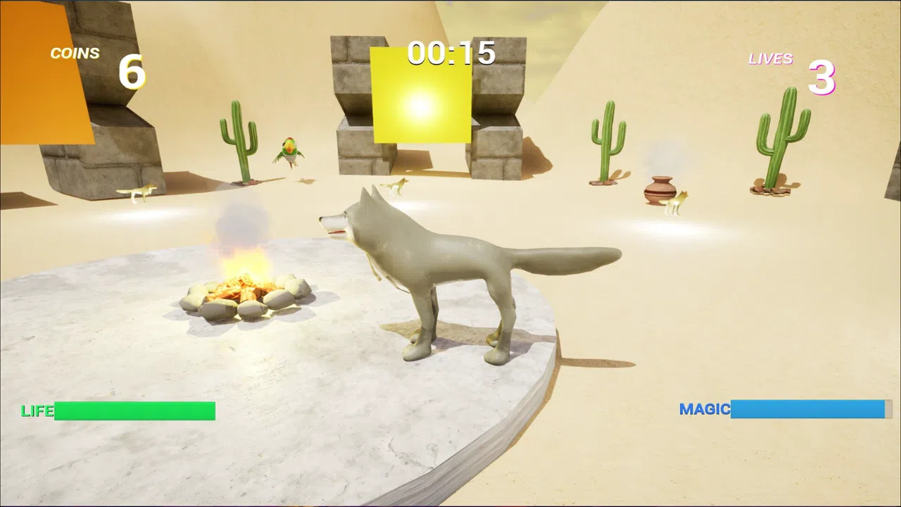 White Wolf - Treasure Hunter 2 Screenshot 11