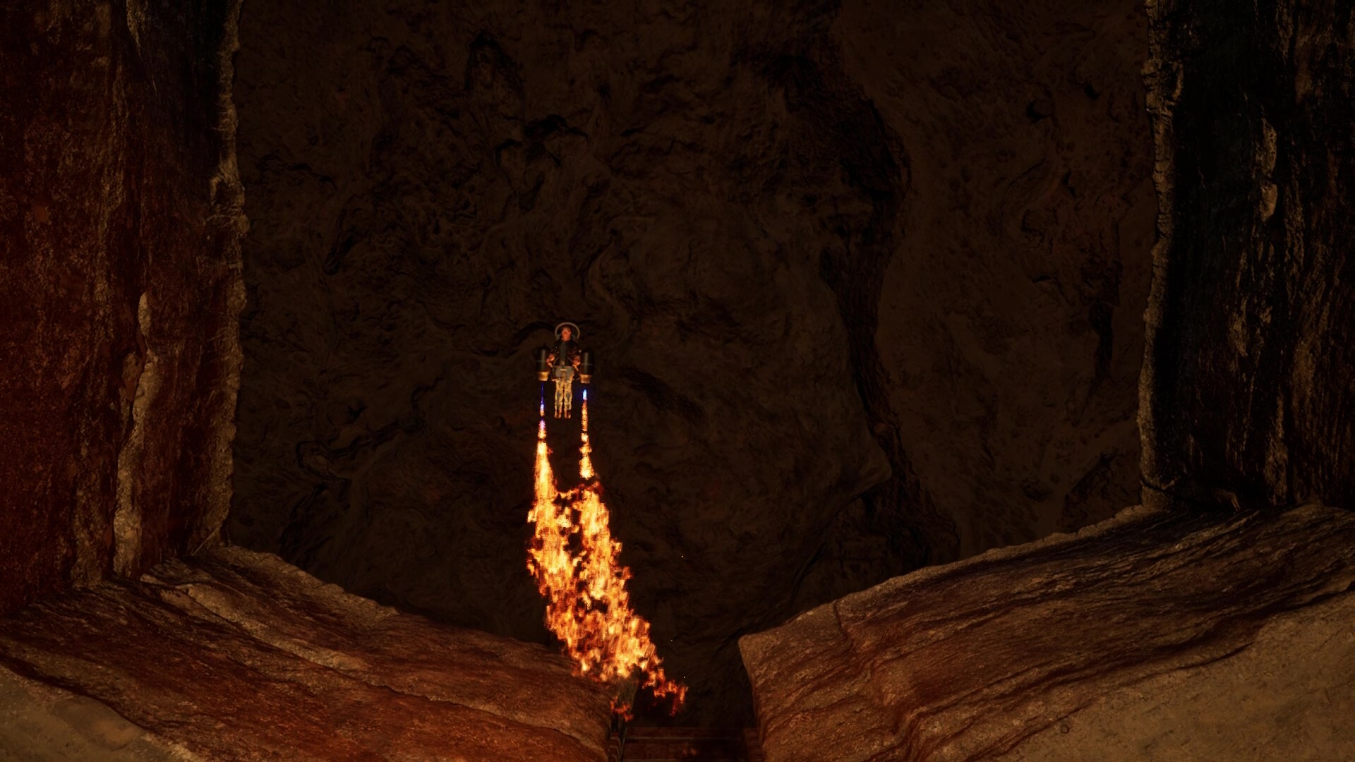 Game about jetpack fly Screenshot 12