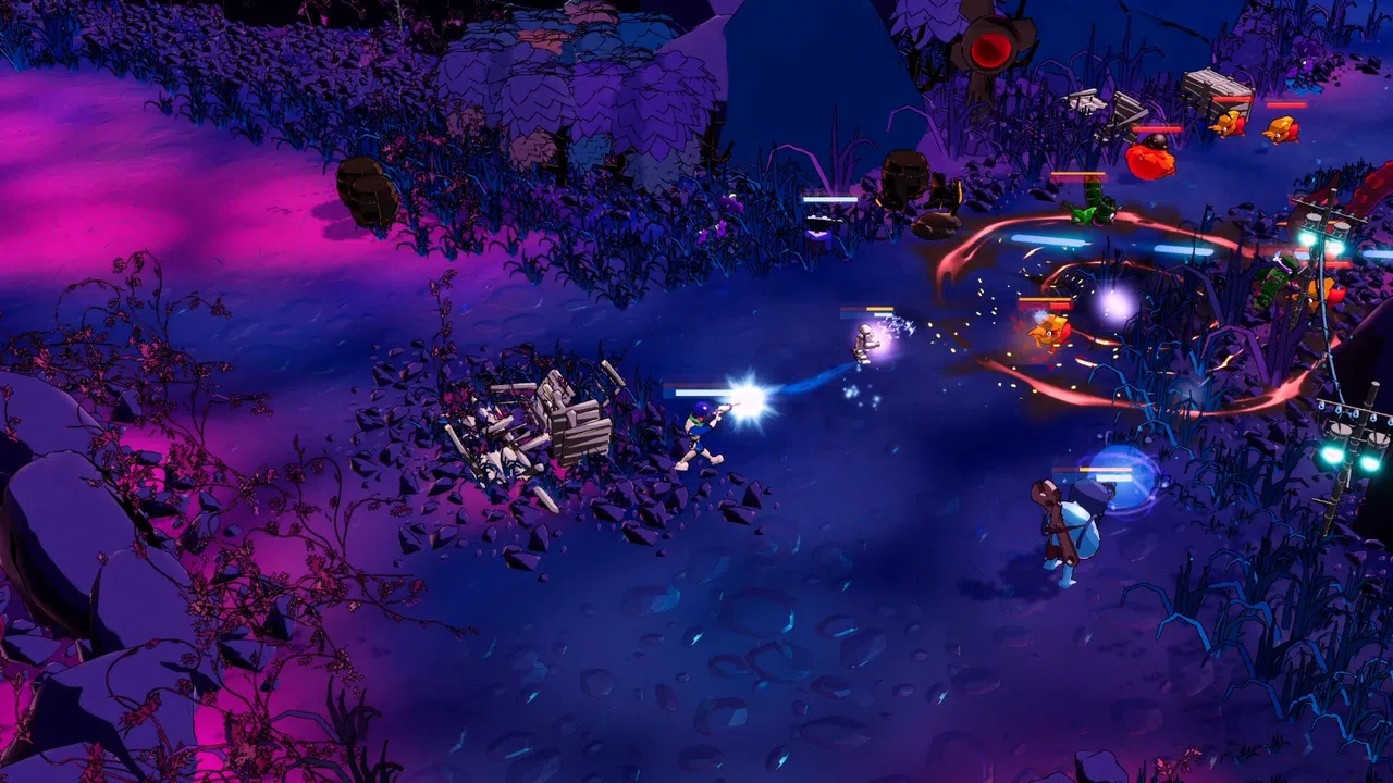 Rocketman Screenshot 4