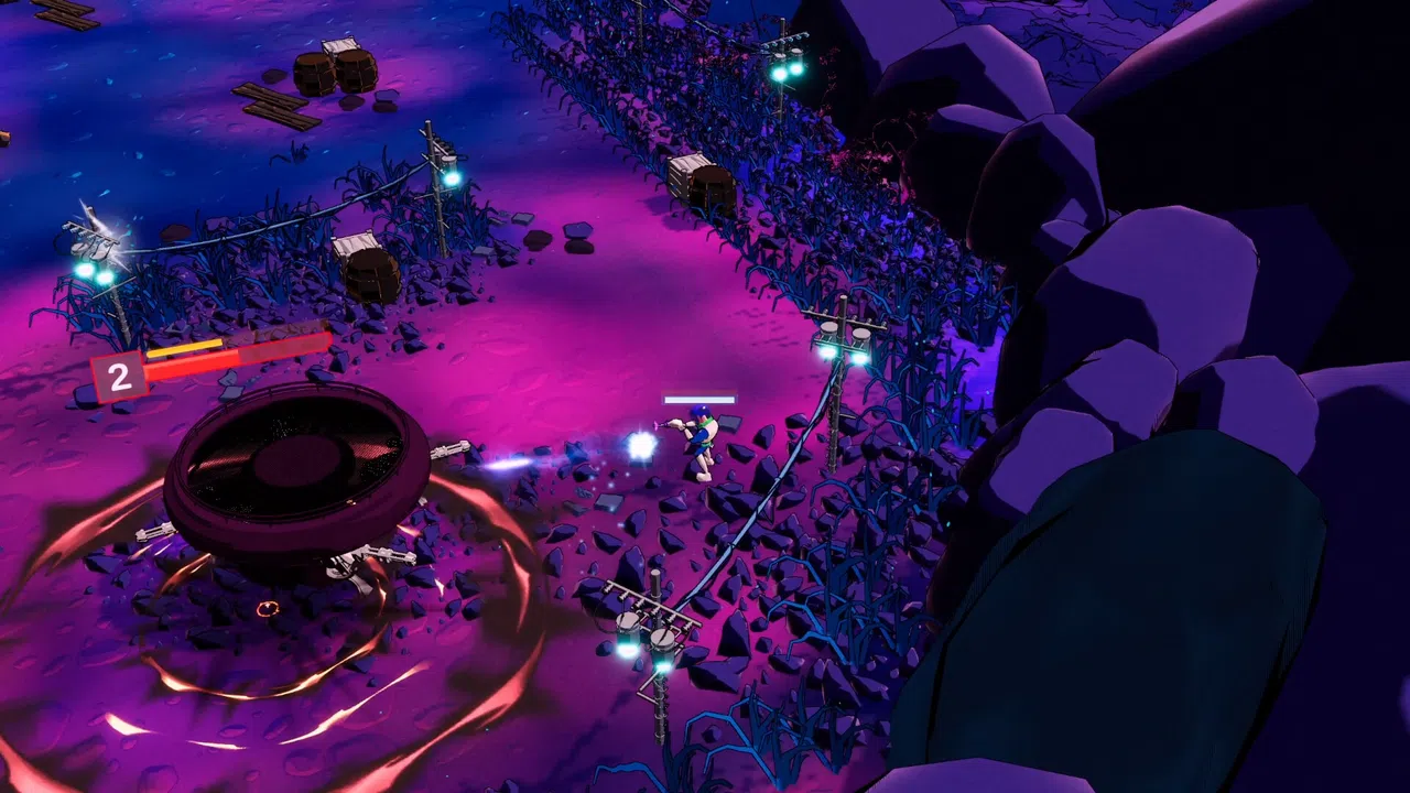 Rocketman Screenshot 6