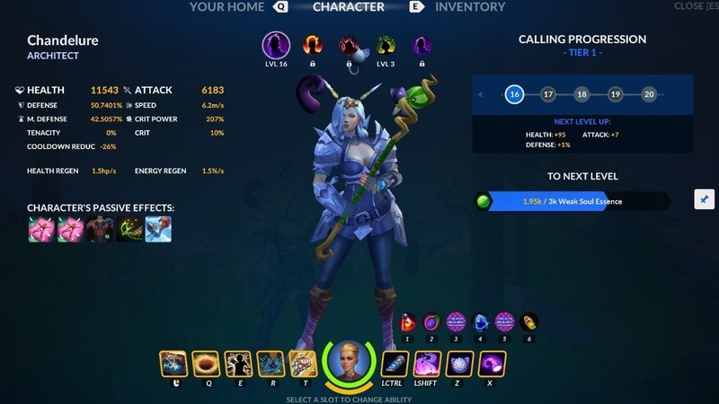 Altiros Playtest Screenshot 2