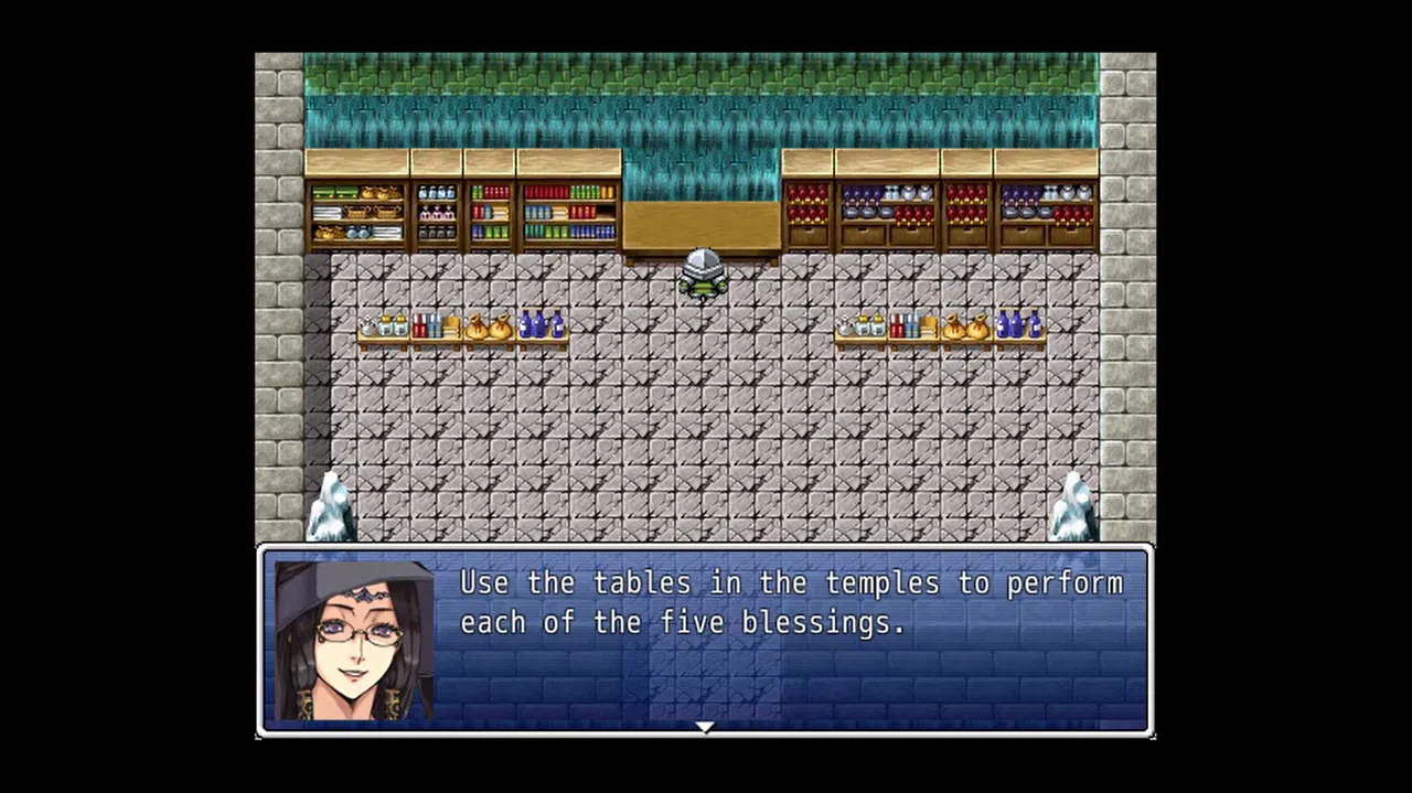 Deru Screenshot 2