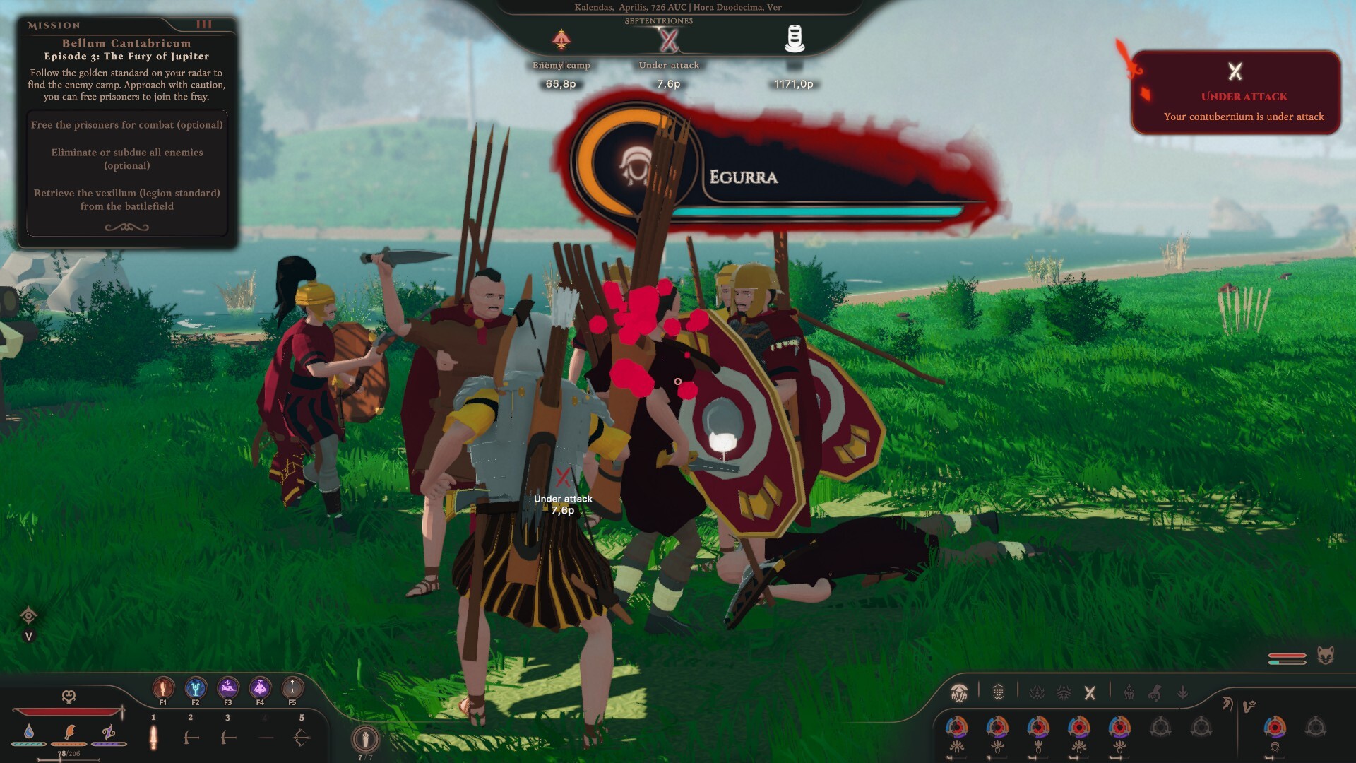 Summa Expeditionis Screenshot 11