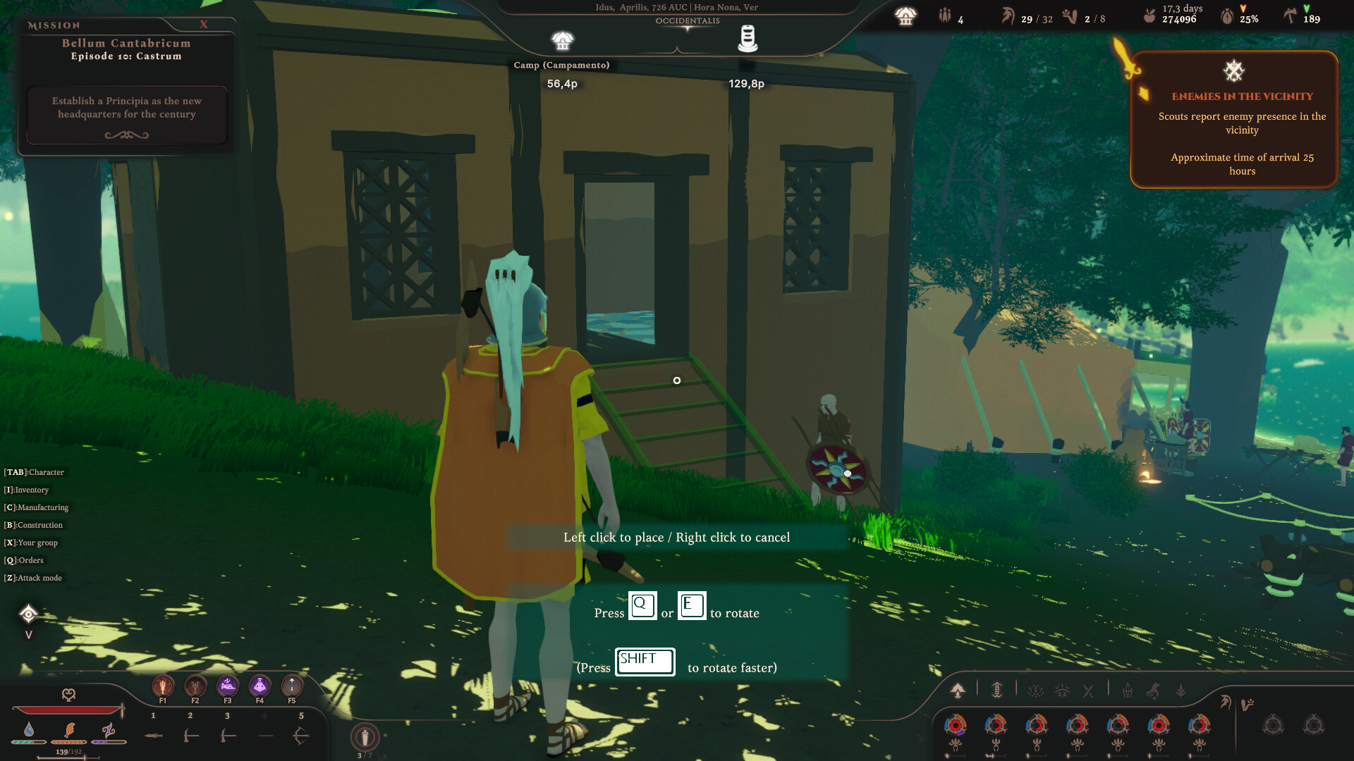 Summa Expeditionis Screenshot 0